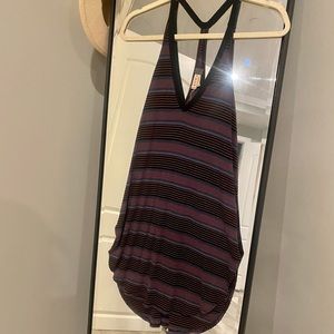 Free People, SM, Striped Tunic